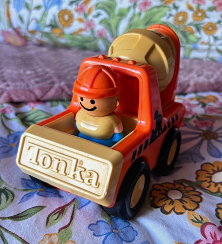 Bandai tonka 1987 vintage - 1987,