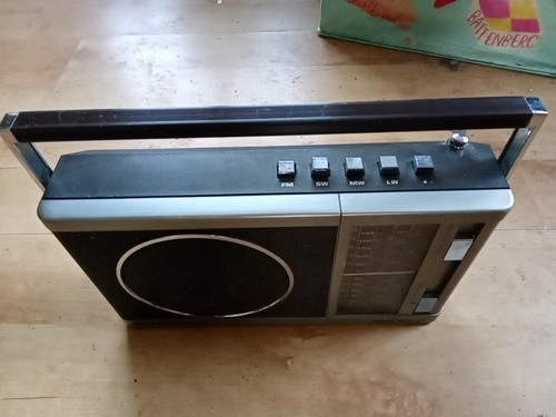Vintage grundig music boy - vintage,