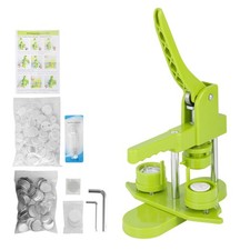Button Maker Machine