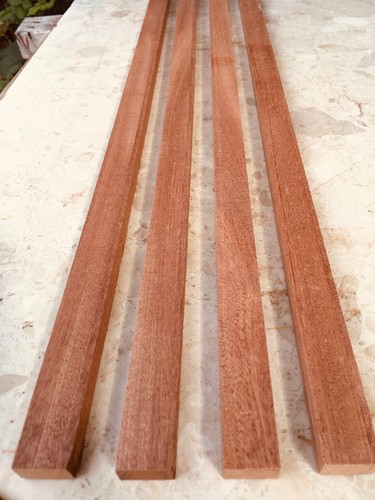 New mahogany hardwood moulding - hardwood,