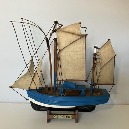 Vintage replica wooden model - wooden,