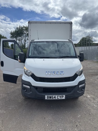 Iveco daily manual ton - 3.5,