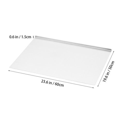Stainless steel folded - steel, edge