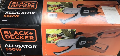 Black decker alligator powered - black+decker,