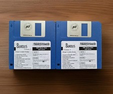 BEATLES Vol. 2, 3 -Music  Midi