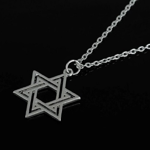 Silver the star - the, david