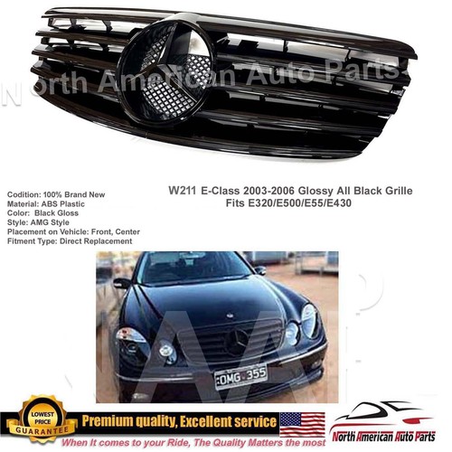 E55 e63 grille - e55,