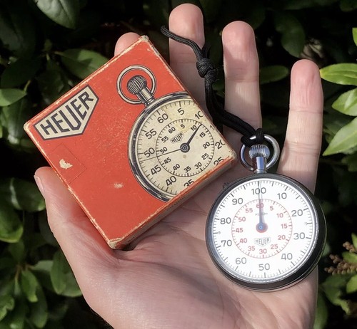 Tag heuer vintage - tag, swiss