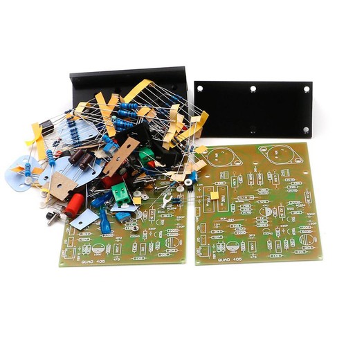 1pair kit quad405 - quad405, amp
