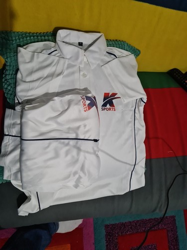 Cricket white kit - white,