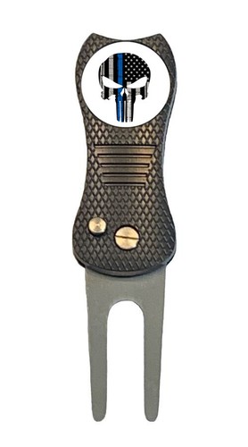 Punisher thin blue line - punisher,