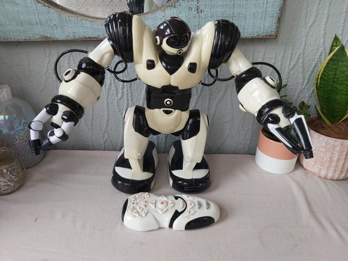 Wow wee robosapien remote - wow,
