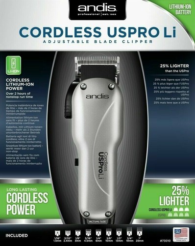 Andis pro professional - andis,