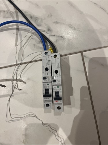 Eaton rcbo pods - 2x,