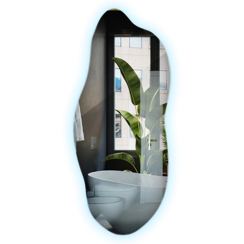 Frameless hollywood light - hollywood, up