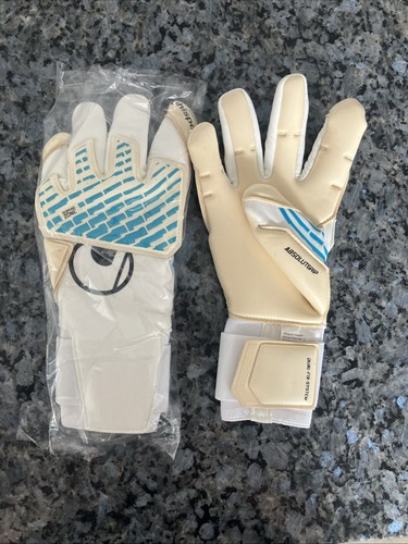 Uhl sport goalkeeper gloves - goalkeeper,
