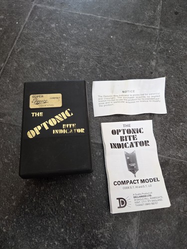 Vintage efgeeco optonic super - efgeeco,