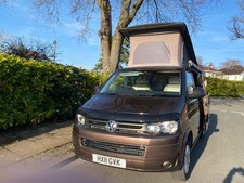 vw autosleeper trooper