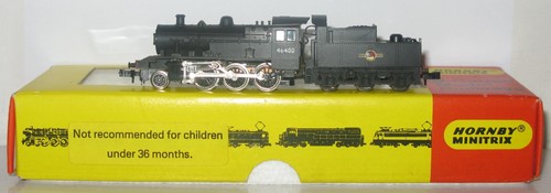 Hornby minitrix gauge 202 - hornby, br
