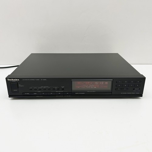 Technics x999l quartz - technics,