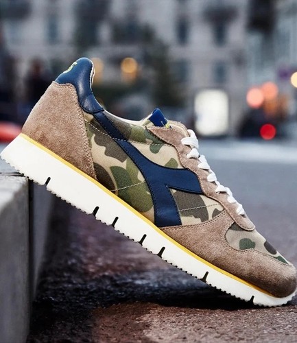Diadora heritage camaro camo - diadora,