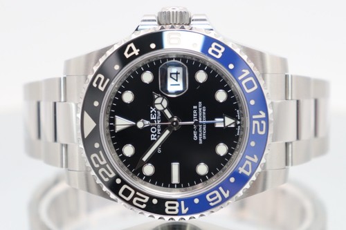Rolex gmt master 40mm - rolex,