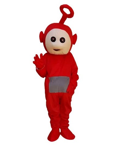 Hire teletubby lookalike - teletubby,