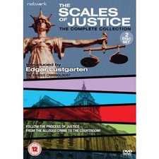 Scales of Justice - The