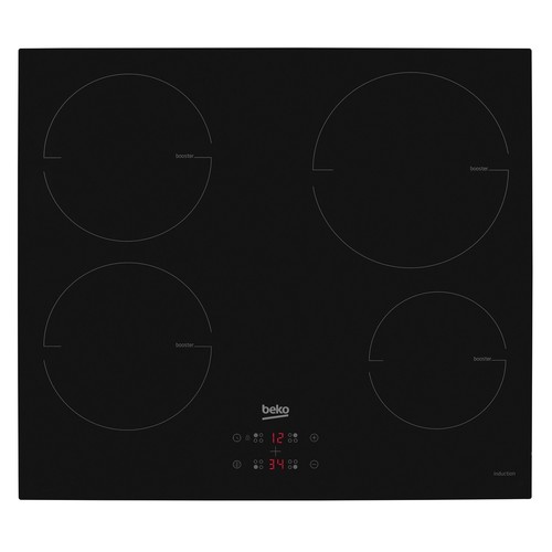 Beko 60cm zone - 60cm, 4