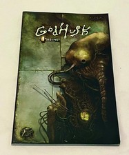 Godhusk - rebirth HOLLOW PRESS