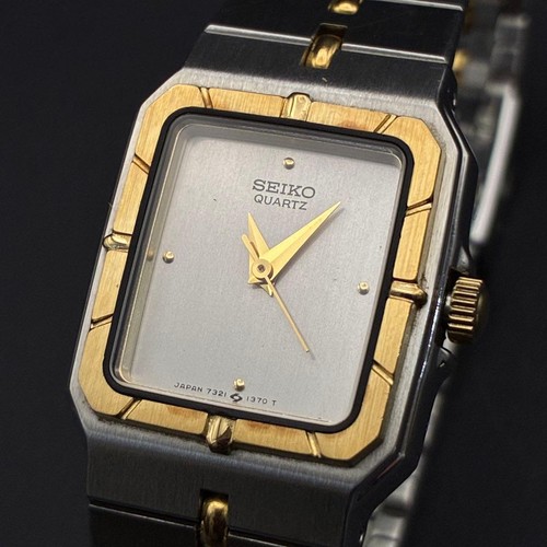 Working seiko quartz ladies - quartz, ladies'