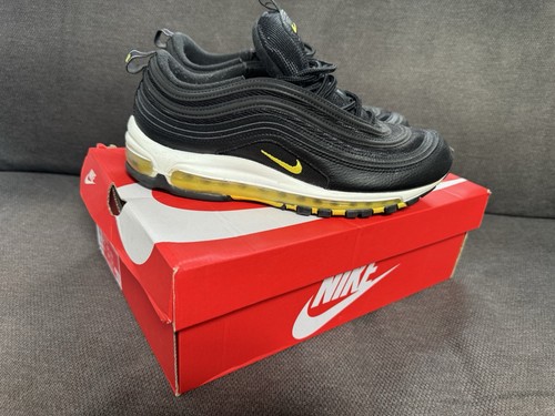 Nike air max - max, black/opti