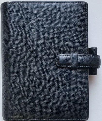 Vintage filofax pocket - filofax,