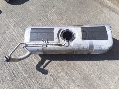 Unleaded petrol fuel - unleaded, tank