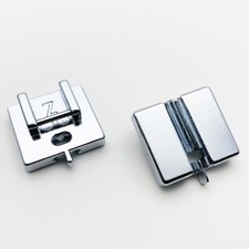 INVISIBLE CONCEALED ZIP FOOT