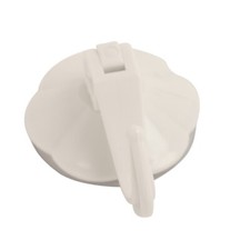 4 Pack Large Heavy Duty Lever Suction Cup Hooks Bathroom / Kitchen Towel Holder