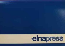 Instruction Manual Elnapress EP11 and EP12 / Elnapress Christall