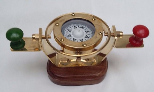 Nautical marine gimballed ship - nautical,