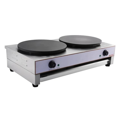 Hamoki twin crepe maker - hamoki,