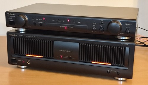 Technics a800s c800u - technics, su-c800u