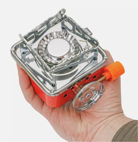 Outdoor picnic gas - gas, burner