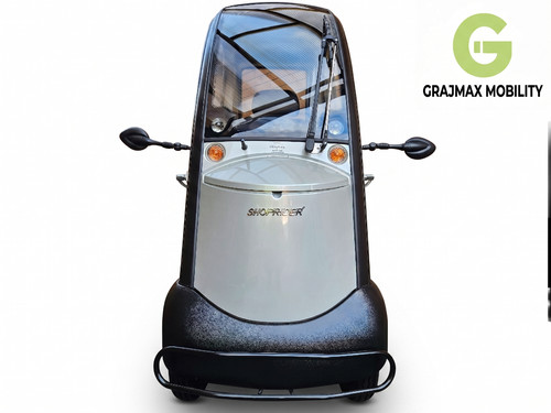 Shoprider traveso cabin all - traveso,
