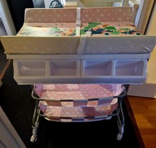 Baby Changing And Bathing