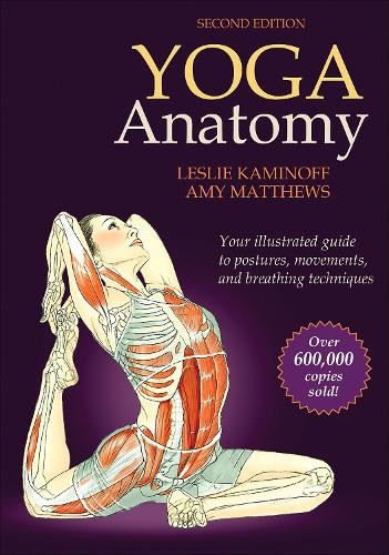 Yoga anatomy 2nd - anatomy-2nd, edition