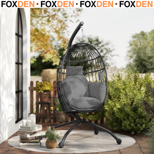 Outdoor garden egg chair patio - egg,