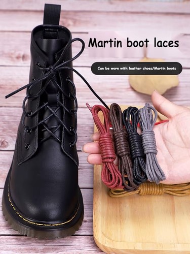 Shoelaces round 180cm - shoelaces,