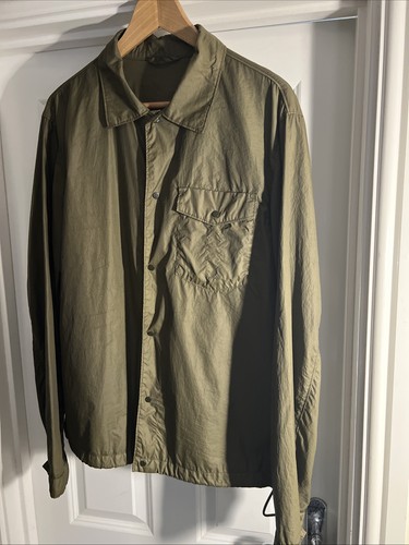 Ten green shirt - shirt, 52