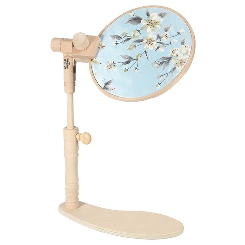 Embroidery hoop stand - embroidery,