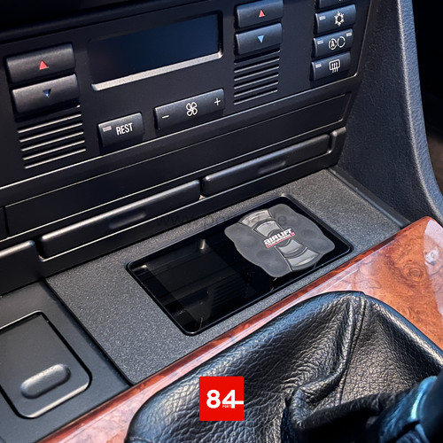 Bmw e39 airlift - 3p, 3s