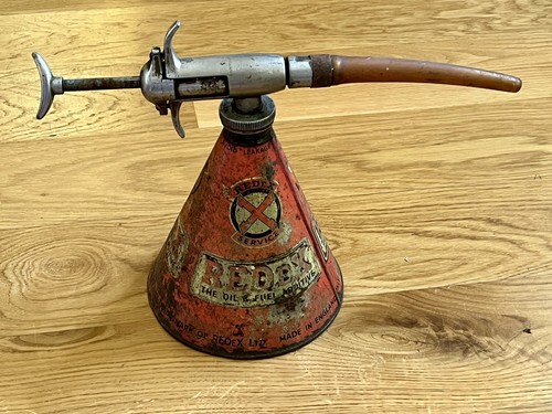 Redex vintage dispenser pump - dispenser,